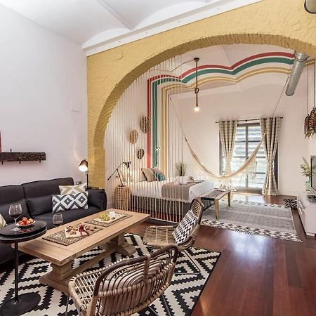 Sweett - Loft Villa Olimpica Beach バルセロナ エクステリア 写真