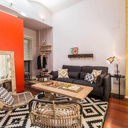 Sweett - Loft Villa Olimpica Beach バルセロナ エクステリア 写真
